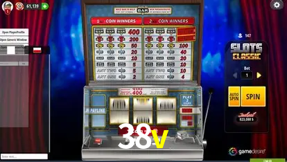 A Emoção da Loteria na 38v: Uma Chance de Mudança de Vida