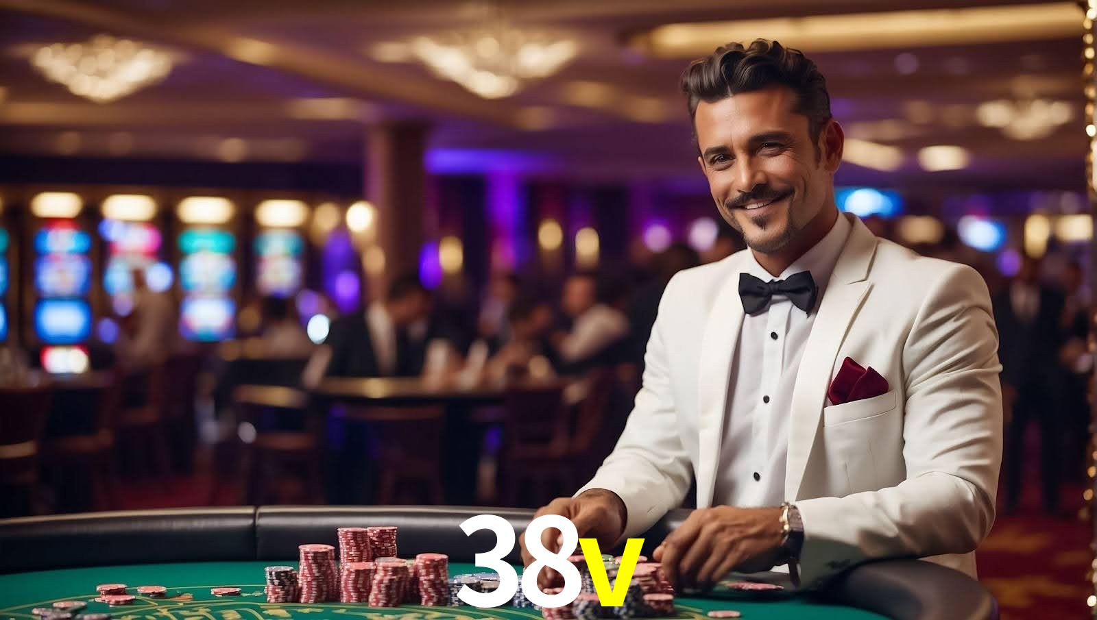 Sistemas de Segurança 38v