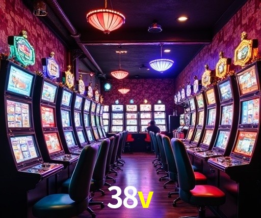 38v login — painel de entrada no app oficial